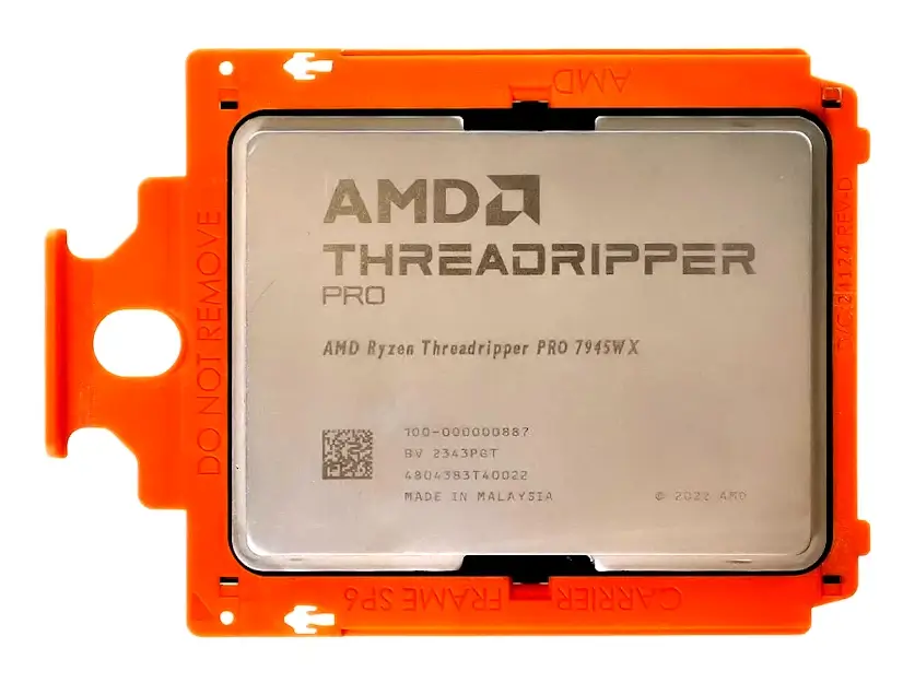 Informático - Montaje AMD Ryzen™ Threadripper™ PRO Fuenlabrada