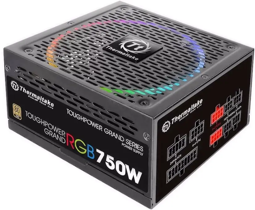 Montaje Fuente Alimentación ATX Gaming PC Fuenlabrada