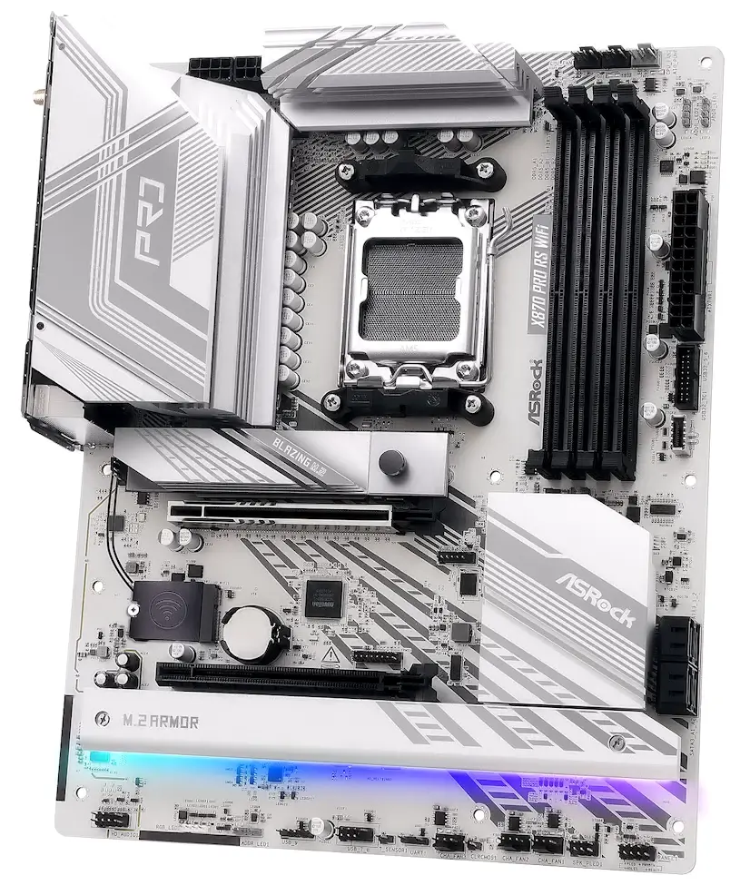 Informático - Montaje Placas Base ASRock Gaming PC Fuenlabrada