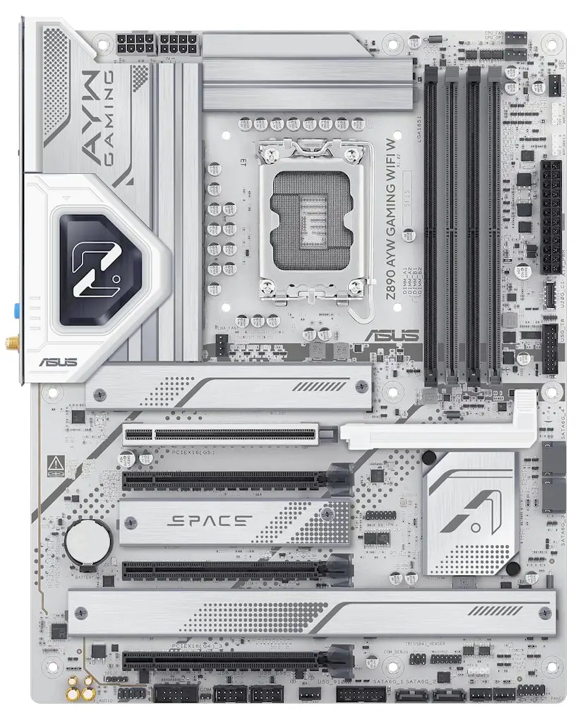 Informático - Montaje Placas Base ASUS Gaming PC Fuenlabrada