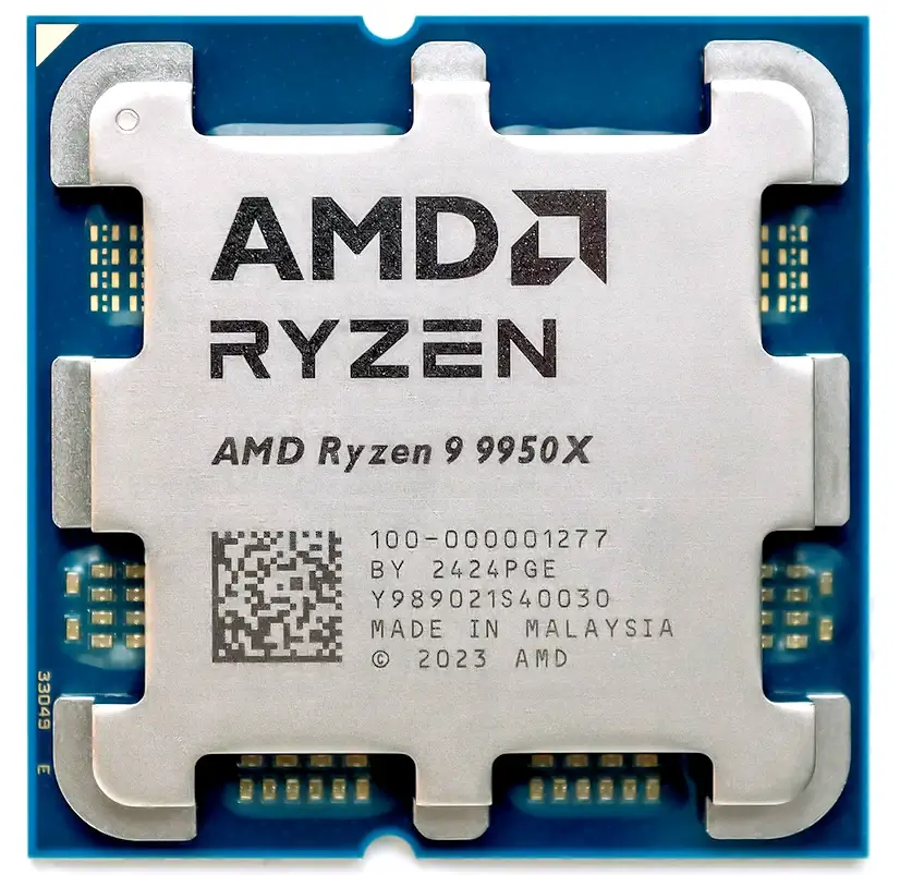 Informático - Montaje Procesadores AMD Gaming PC Fuenlabrada