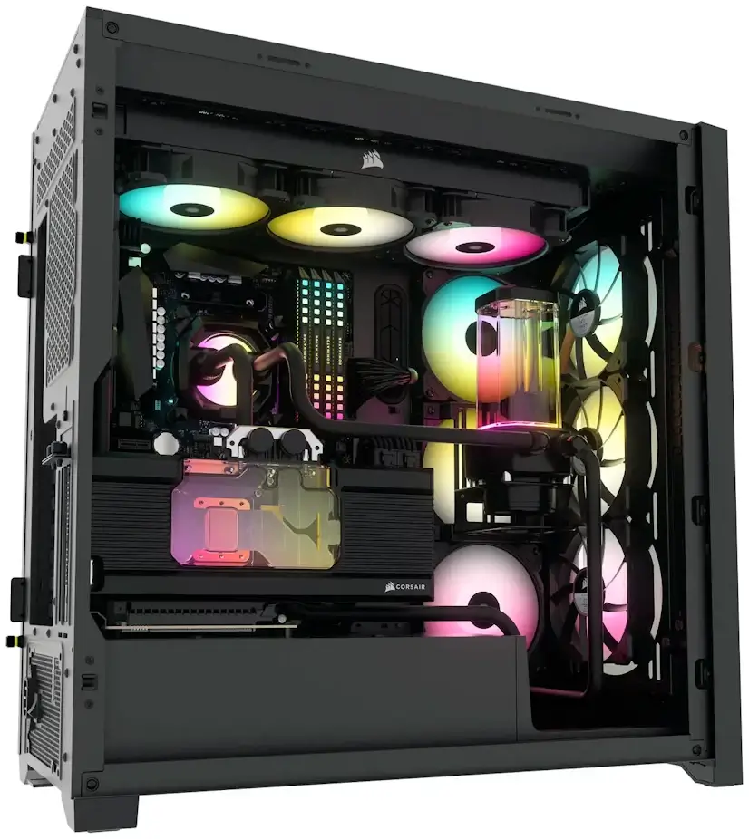 Montar Gaming PC Domicilio Fuenlabrada
