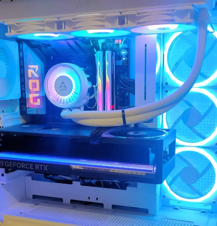 Informático - Montaje Hardware AMD Intel Gaming PC Fuenlabrada